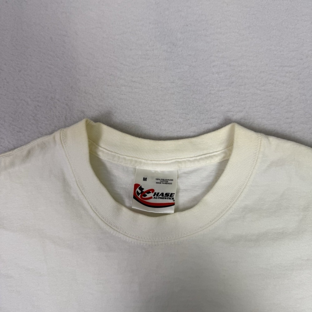 Vintage 90s Dale Earnhardt Legend 1994 Winston Cup Champion Stained T-Shirt Med - Picture 2 of 9